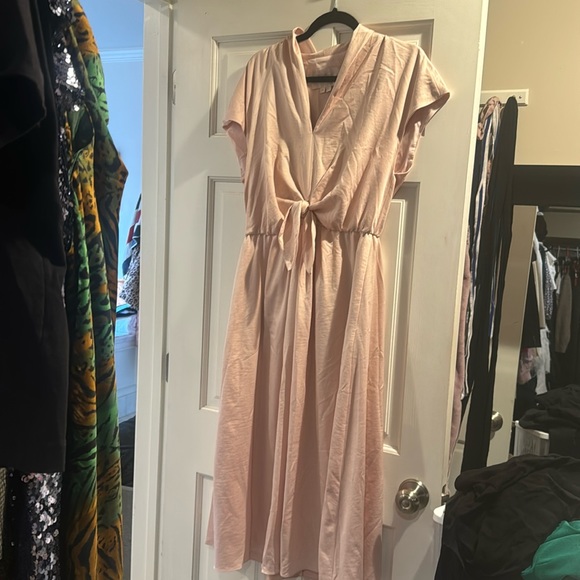 Gal Meets Glam pink dress - Picture 3 of 5